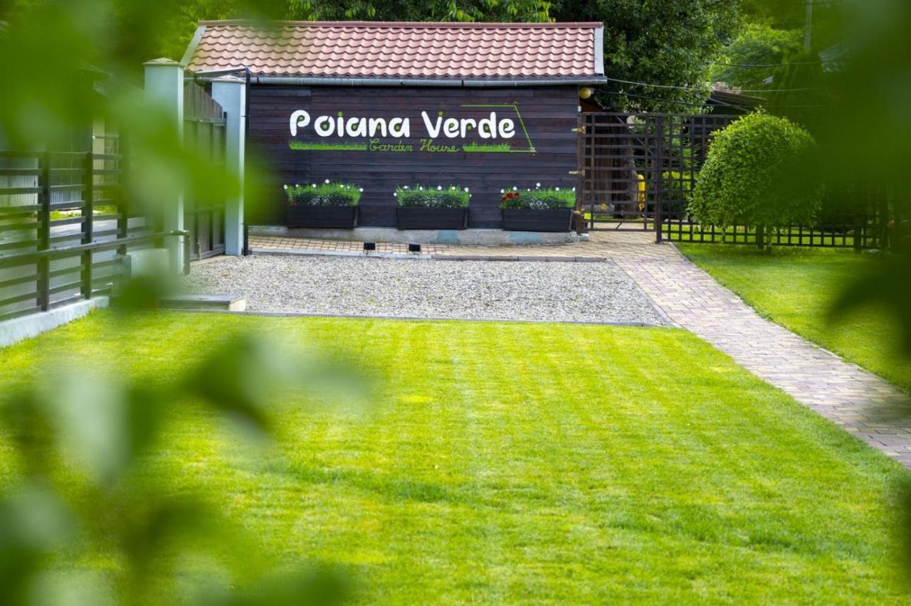Poiana Verde Garden House Poiana Campina Экстерьер фото