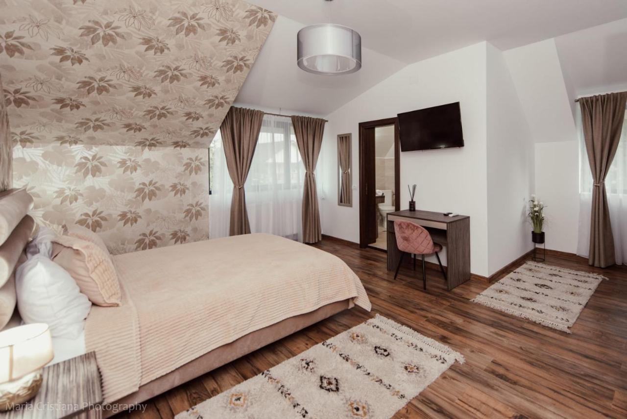Poiana Verde Garden House Poiana Campina Экстерьер фото