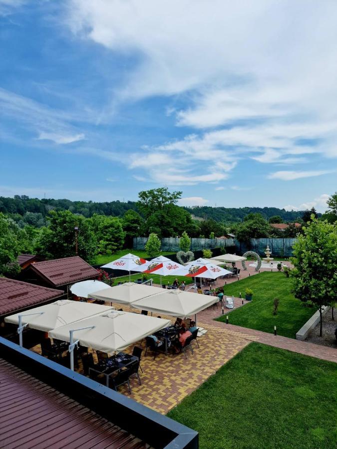 Poiana Verde Garden House Poiana Campina Экстерьер фото