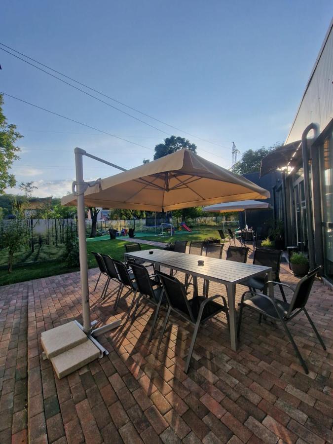 Poiana Verde Garden House Poiana Campina Экстерьер фото