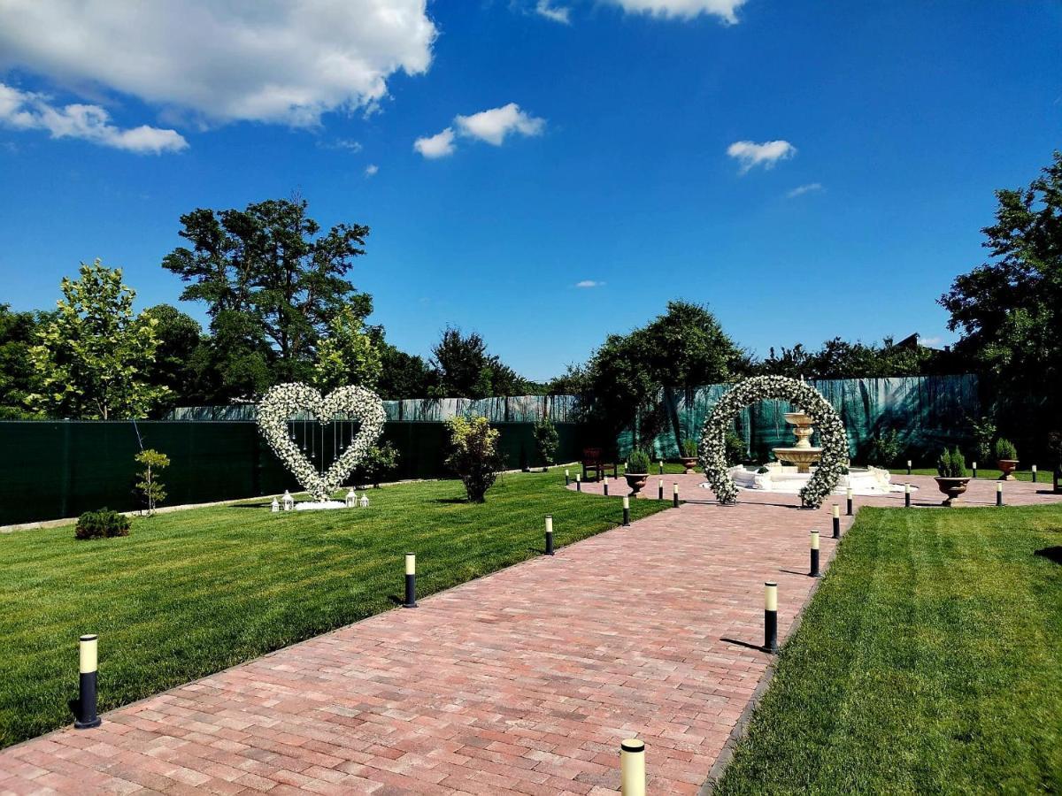 Poiana Verde Garden House Poiana Campina Экстерьер фото