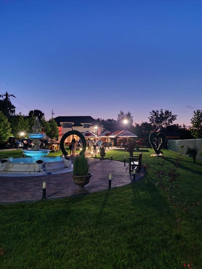 Poiana Verde Garden House Poiana Campina Экстерьер фото